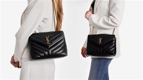 ysl loulou bag used|YSL loulou bag sizes.